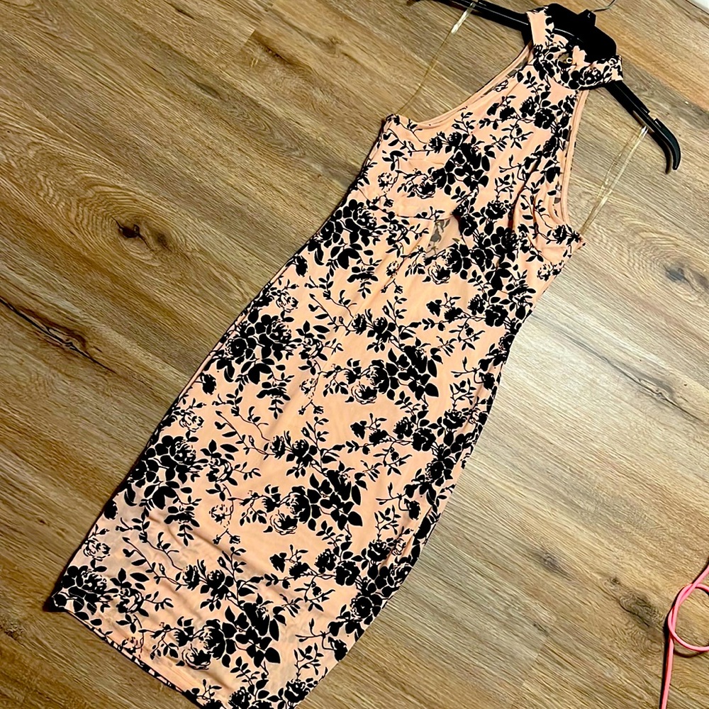 Salmón Dress 💓